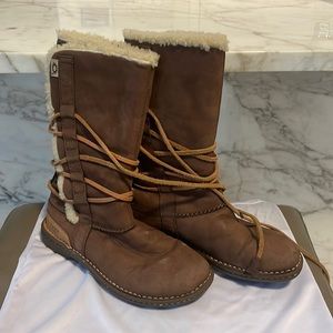 Women’s fleece lined Ugg boots